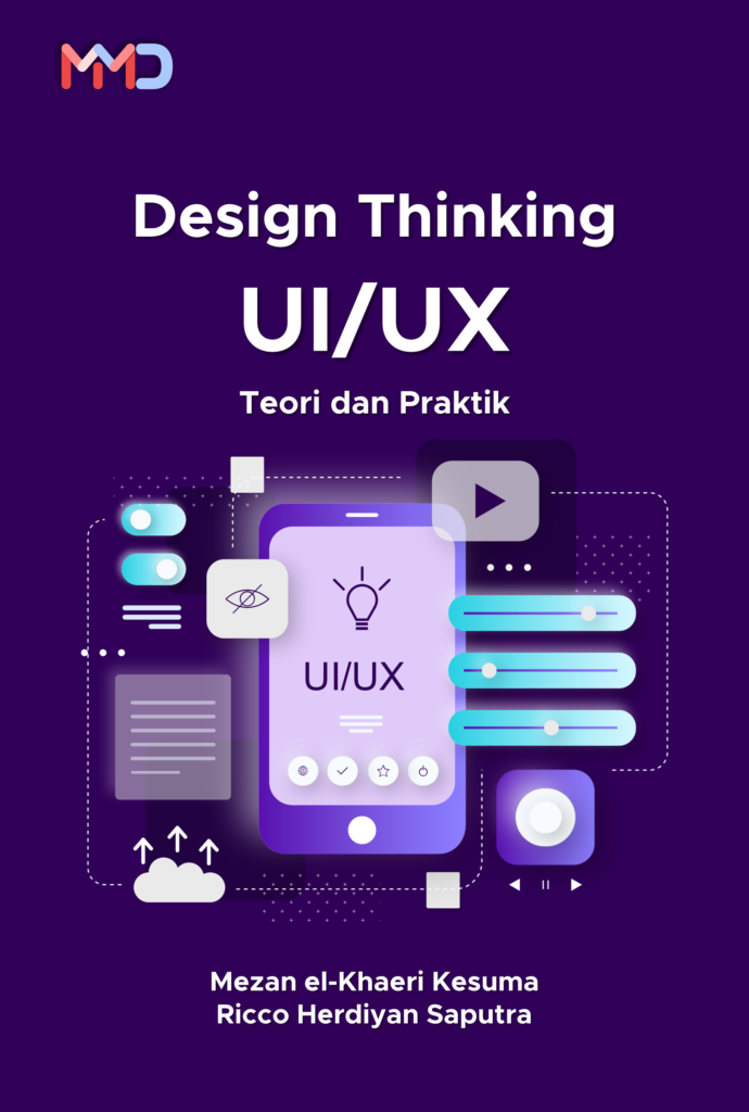 Design Thinking UI/UX: Teori dan Praktik